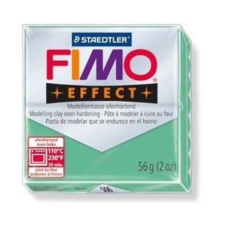 Papírenské zboží - FIMO® effect 8020 nefrit