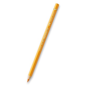 Papírenské zboží - Pastelka Faber-Castell Polychromos - žluté a oranžové odstíny 109