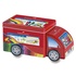 Papírenské zboží - Markery dla dzieci Faber-Castell 155533 Złącze samochodzik blaszany, 33 kolory