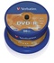 Papírenské zboží - DVD-R 4,7 GB, 16x, AZO, Verbatim, 50 ciastek