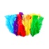 Papírenské zboží - Pióra dekoracyjne mieszane kolory 8 g