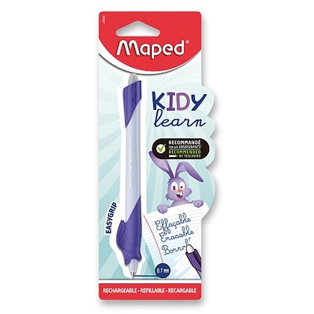 Papírenské zboží - Gumovací pero Maped Kidy Learn Magic Rabbit - králík, blistr
