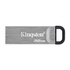 Papírenské zboží - Kingston USB flash disk, USB 3.0 (3.2 Gen 1), 32GB, DataTraveler(R) Kyson, srebrny, DTKN/32GB, USB A, z oczkiem na brelok
