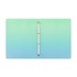 Papírenské zboží - Segregator PP A4 4-fold OMBRE zielony