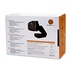 Papírenské zboží - Powerton HD Webkamera PWCAM1, 720p, USB, czarna
