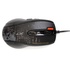 Papírenské zboží - A4Tech Mysz F5, 3000DPI, optyczna, 7kl., przewodowa USB, czarna, do gry, V-Track, pamięć 160kB