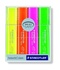 Papírenské zboží - Zakreślacz "Textsurfer classic 364", 4 kolory, 1-5mm, STAEDTLER