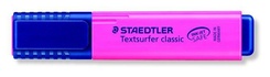 Papírenské zboží - Zakreślacz "Textsurfer classic 364", różowy, 1-5mm, STAEDTLER
