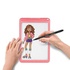 Papírenské zboží - Tablet Sada Maped Creativ Avatar - Fashion BFF