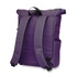 Papírenské zboží - Plecak Walker Roll Top Purple Velvet