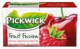 Papírenské zboží - Herbata owocowa, 20x2g, PICKWICK, wiśnia, jagody, maliny