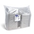 Papírenské zboží - Pojemnik (rPET) z pokrywką prostokątny przezroczysty 1500 + 450 ml [50 szt]