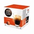 Papírenské zboží - Kapsułki do ekspresu, 16 szt., NESCAFÉ Dolce Gusto Caffé Lungo