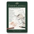 Papírenské zboží - Specjalny zestaw Pitt Monochrome, puszka. pudełko 12 Faber Castell 112975