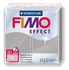 Papírenské zboží - FIMO® efekt srebrna perła 57g