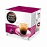 Papírenské zboží - Kapsułki do ekspresu, 16 szt., NESCAFÉ Dolce Gusto Espresso