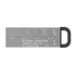 Papírenské zboží - Kingston USB flash disk, USB 3.0 (3.2 Gen 1), 32GB, DataTraveler(R) Kyson, srebrny, DTKN/32GB, USB A, z oczkiem na brelok