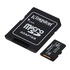 Papírenské zboží - Kingston karta pamięci Industrial C10, 16GB, micro SDHC, SDCIT2/16GB, UHS-I U3 (Class 10), V30, A1, pSLC karta + adapter