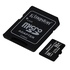 Papírenské zboží - Kingston karta Canvas Select Plus, 32GB, micro SDHC, SDCS2/32GB, UHS-I U1 (Class 10), z adapterm, A1