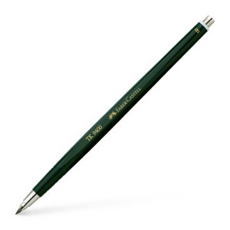 Papírenské zboží - Mechanická tužka TK 4600 B Faber Castell 139401