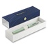 Papírenské zboží - Pióro wieczne Waterman Graduate Allure Pastel Green, stalówka F