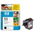 Papírenské zboží - HP oryginalny głowica drukująca C4810A, HP 11, black, 16000s, HP Business Inkjet 2xxx, DesignJet 100