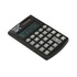 Papírenské zboží - Rebell Kalkulator RE-SHC208 BX, czarna, kieszonkowy, 8 miejsc