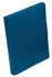 Papírenské zboží - Tablice z gumy „Coolbox”, niebieskie, PP, 30 mm, A4, VIQUEL