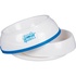 Papírenské zboží - Plastikowa miska chłodząca Cool Fresh, biało-niebieska 1 l/20 cm