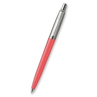 Papírenské zboží - Kuličkové pero Parker Jotter Originals - Coral