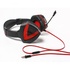 Papírenské zboží - A4Tech Bloody G500, słuchawki z mikrofonem, regulacja głośności, czarna, słuchawki, 3.5 mm jack + rozdvojka