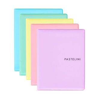 Papírenské zboží - Obal na doklady PASTELINI assort