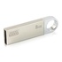Papírenské zboží - Goodram USB flash disk, USB 2.0, 8GB, UUN2, srebrny, UUN2-0080S0R11, USB A, z oczkiem na brelok