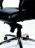 Papírenské zboží - Krzesło wykonawcze, MaYAH, „Enterprise”, czarne