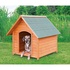 Papírenské zboží - Domek dla psa, drewniany, dł. 96x105x112 cm TRIXIE