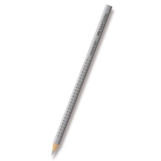 Papírenské zboží - Pastelka Faber-Castell Grip 2001 - černé a šedé odstíny 233