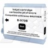 Papírenské zboží - UPrint kompatybilny ink / tusz z LC-1000BK, black, 18ml, B-970B, dla Brother DCP-330C, 540CN, 130C, MFC-240C, 440CN