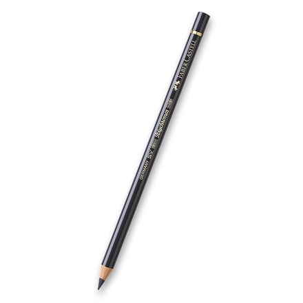 Papírenské zboží - Pastelka Faber-Castell Polychromos - černé a šedé odstíny 181