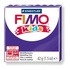 Papírenské zboží - FIMO® Kids 8030 42G Purple Modeling