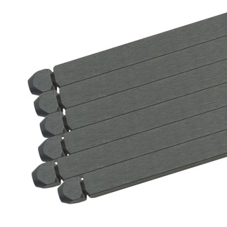 Papírenské zboží - Řezná lišta se žlábkem pro IDEAL 4205,4215, 4250, 4305, 4315 a 4350 - 57 cm