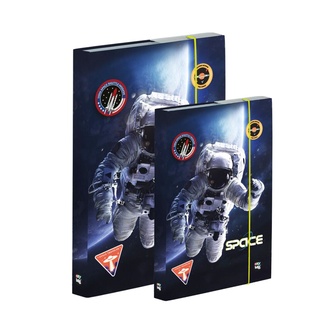 Papírenské zboží - Box A4+A5 Space