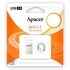 Papírenské zboží - Apacer USB flash disk, USB 2.0, 32GB, AH111, srebrny, AP32GAH111CR-1, USB A