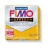 Papírenské zboží - FIMO® efekt 8020 złoto z brokatem