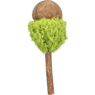 Papírenské zboží - Matatabi lolly XXL - lízátko s catnipem,  13.5 cm