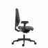Papírenské zboží - Krzesło ergonomiczne Powerton Office Sima, szare