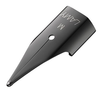 Papírenské zboží - Náhradní hrot Lamy Z 50 black - M