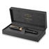 Papírenské zboží - Końcówka Parker Duofold Classic Black GT M