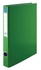 Papírenské zboží - Segregator czteropierścieniowy, zielony, 35 mm, A4, PP/karton, VICTORIA