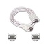 Papírenské zboží - Kabel VGA (D-sub) M-VGA (D-sub) M, 3m, szary