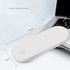 Papírenské zboží - Neutral Box,  ładowarka bezprzewodowa 2 w 1, do telefonów i Apple Watch, biała, 5V, 10W, Qi